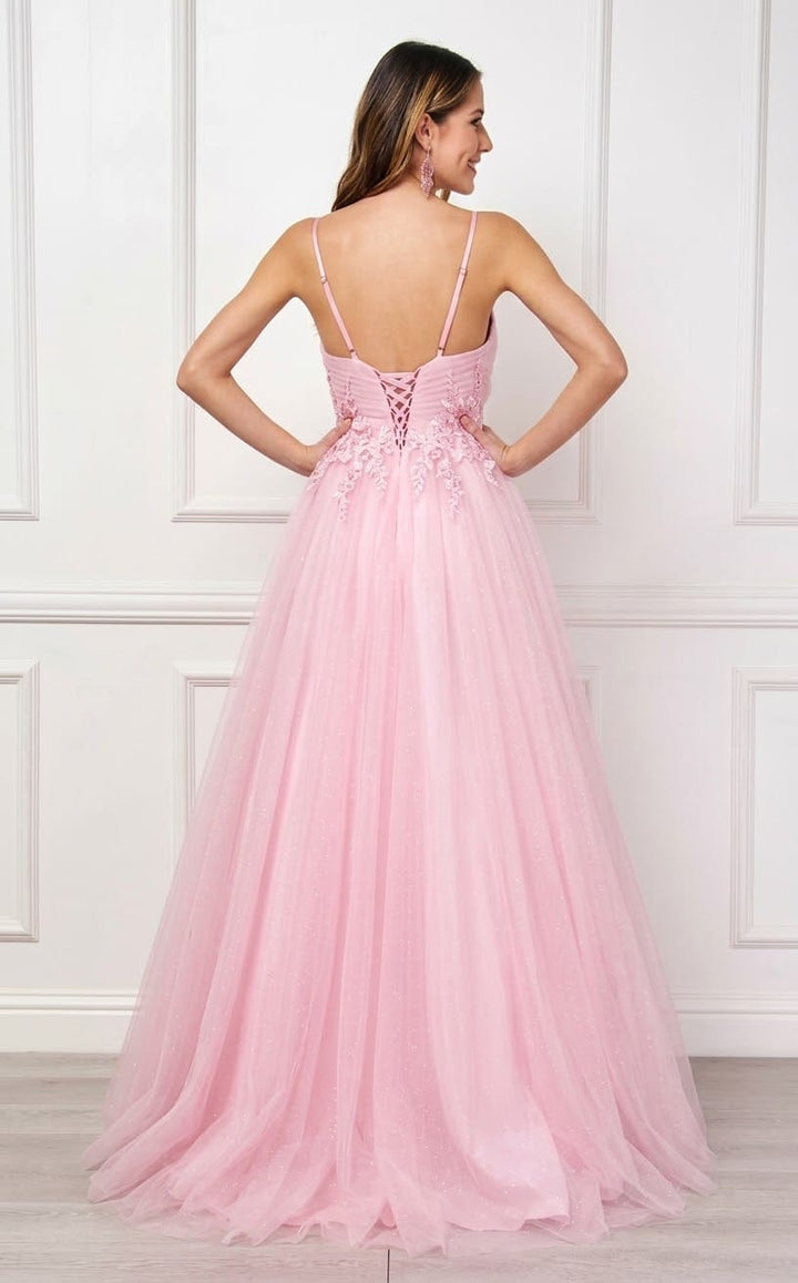 Amelia Couture dresses Amelia Couture - SU088 - Pink