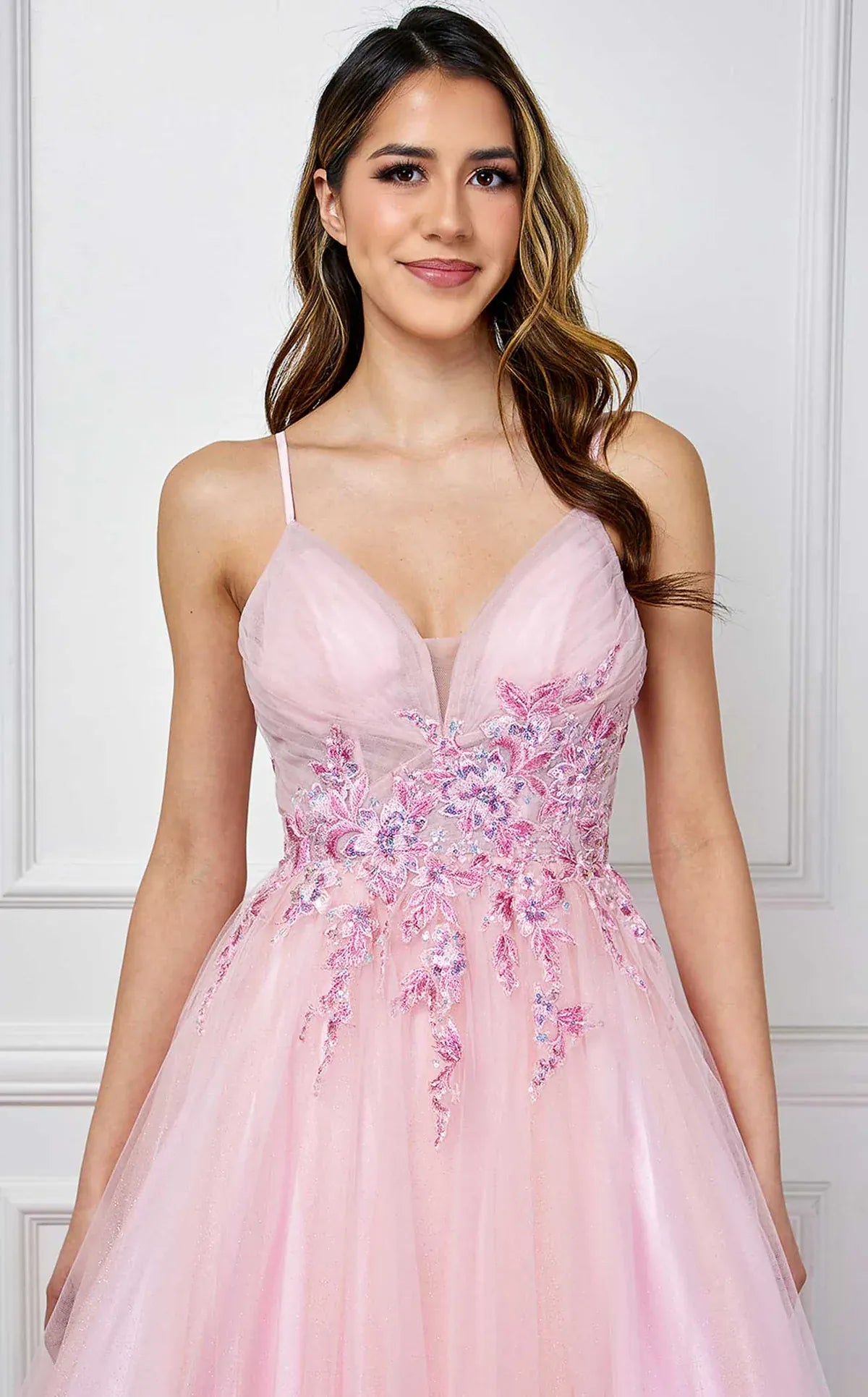 Amelia Couture dresses Amelia Couture - SU088 - Pink