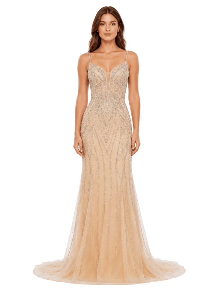 Amelia dress Amelia - 2132 - gold