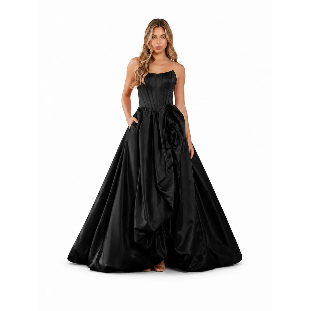 Amelia dresses Amelia - 2085 - Black