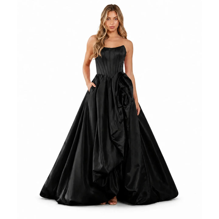 Amelia dresses Amelia - 2085 - Black