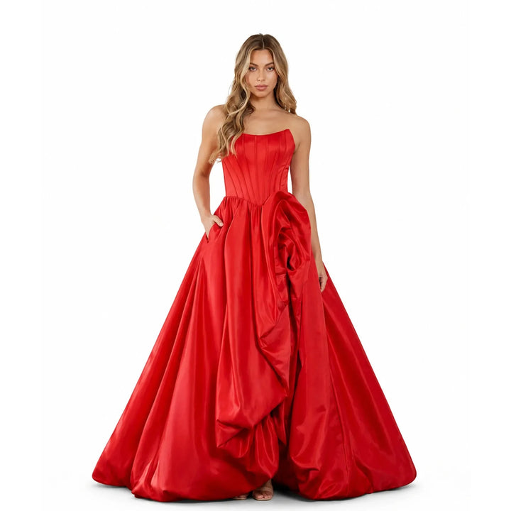 Amelia dresses Amelia - 2085 - Red