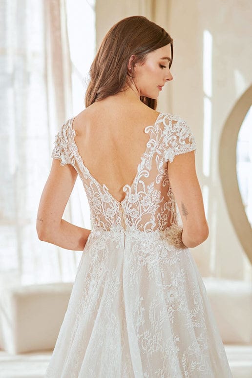 Amelia dresses Amelia - 2142 - white