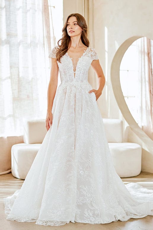 Amelia dresses Amelia - 2142 - white