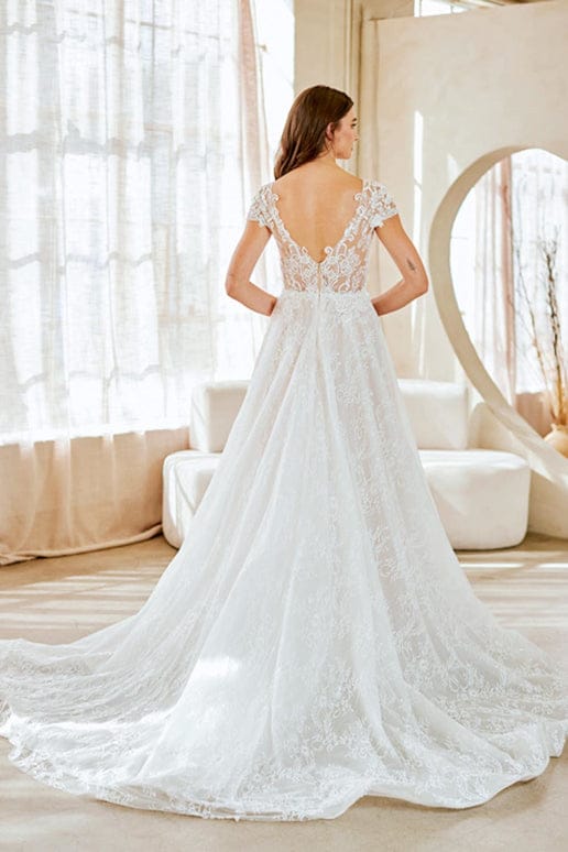 Amelia dresses Amelia - 2142 - white