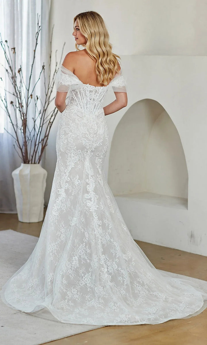 Amelia dresses Amelia - 2153 - White
