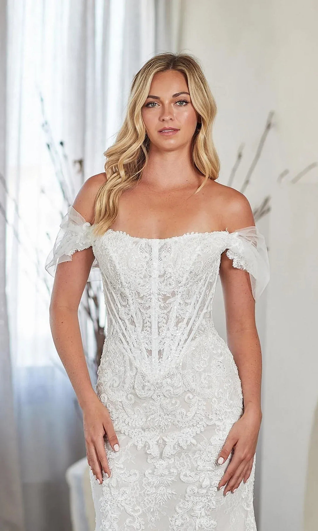 Amelia dresses Amelia - 2153 - White