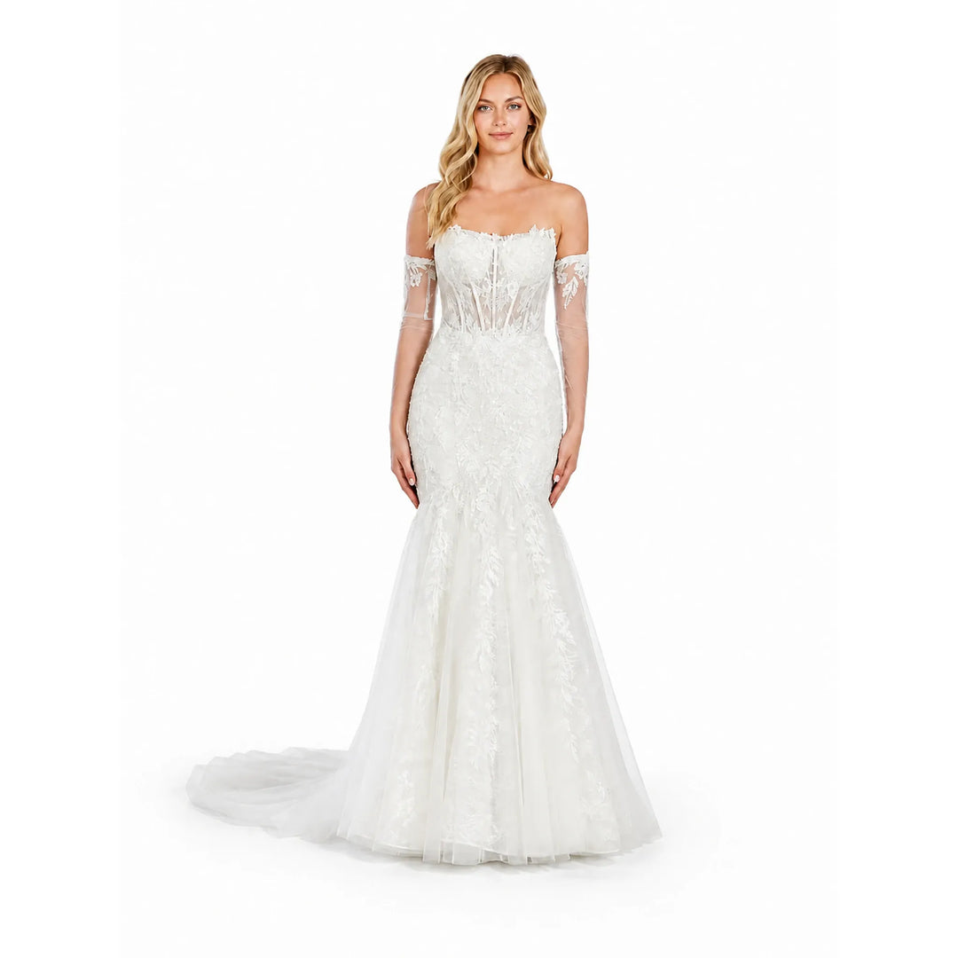 Amelia dresses Amelia - 2155 - White