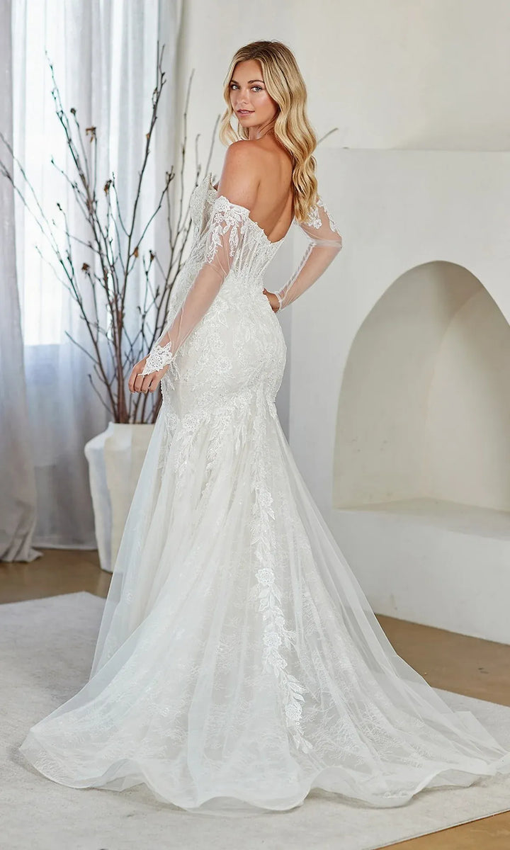 Amelia dresses Amelia - 2155 - White