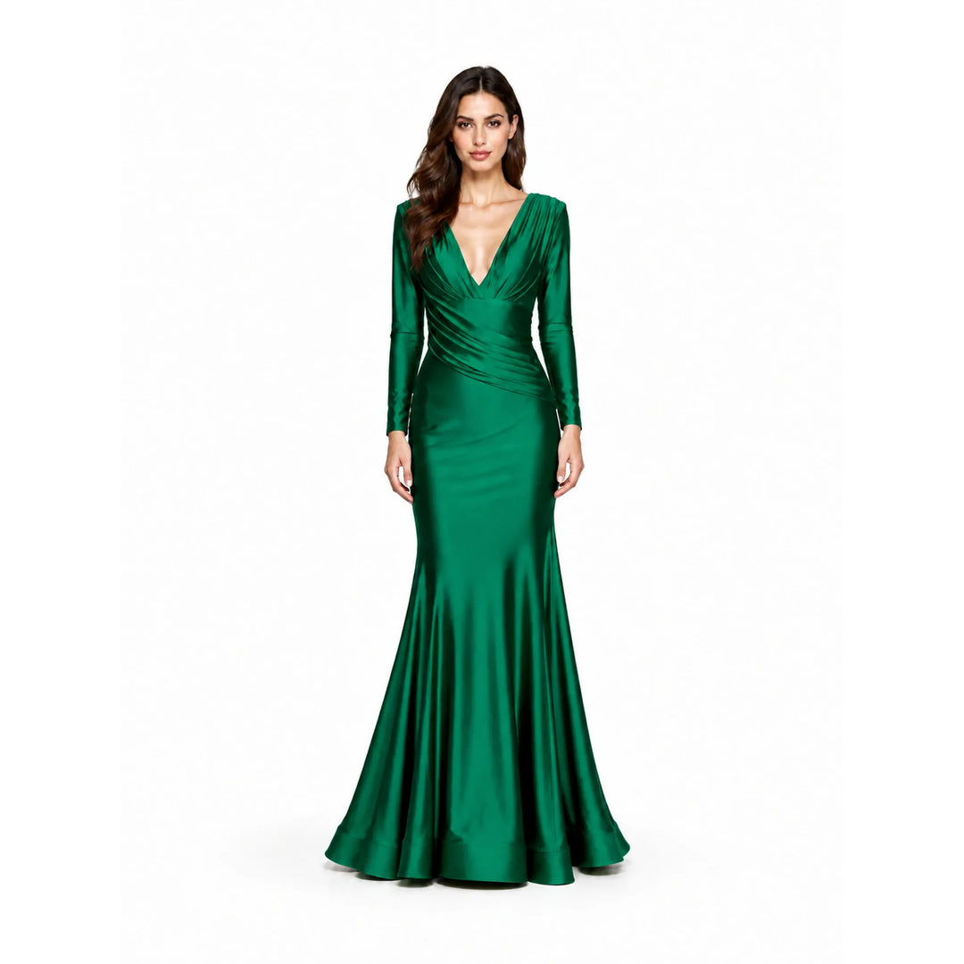 Amelia dresses Amelia - 381 - Emerald Green