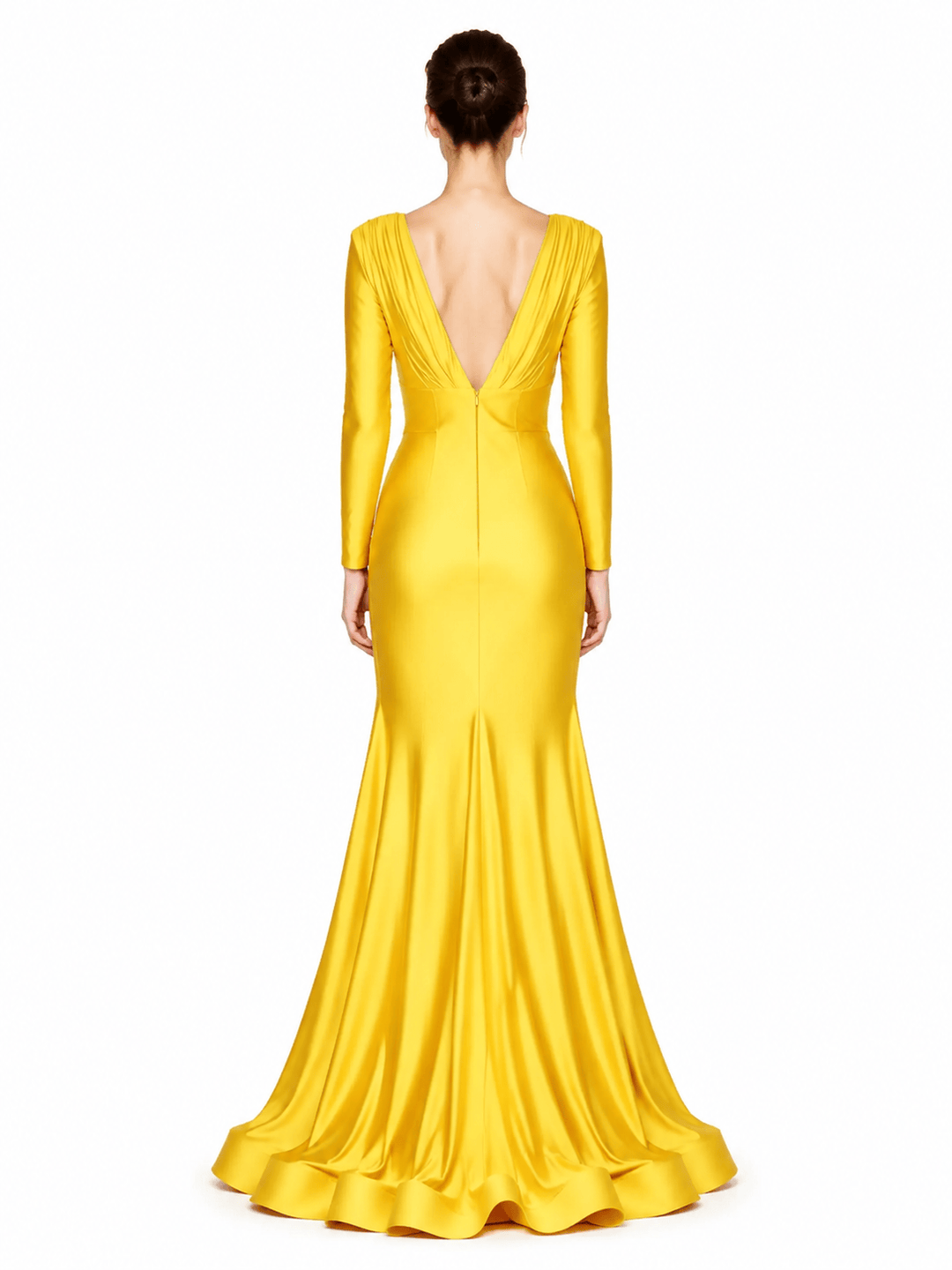 Amelia dresses Amelia - 381 - Mustard