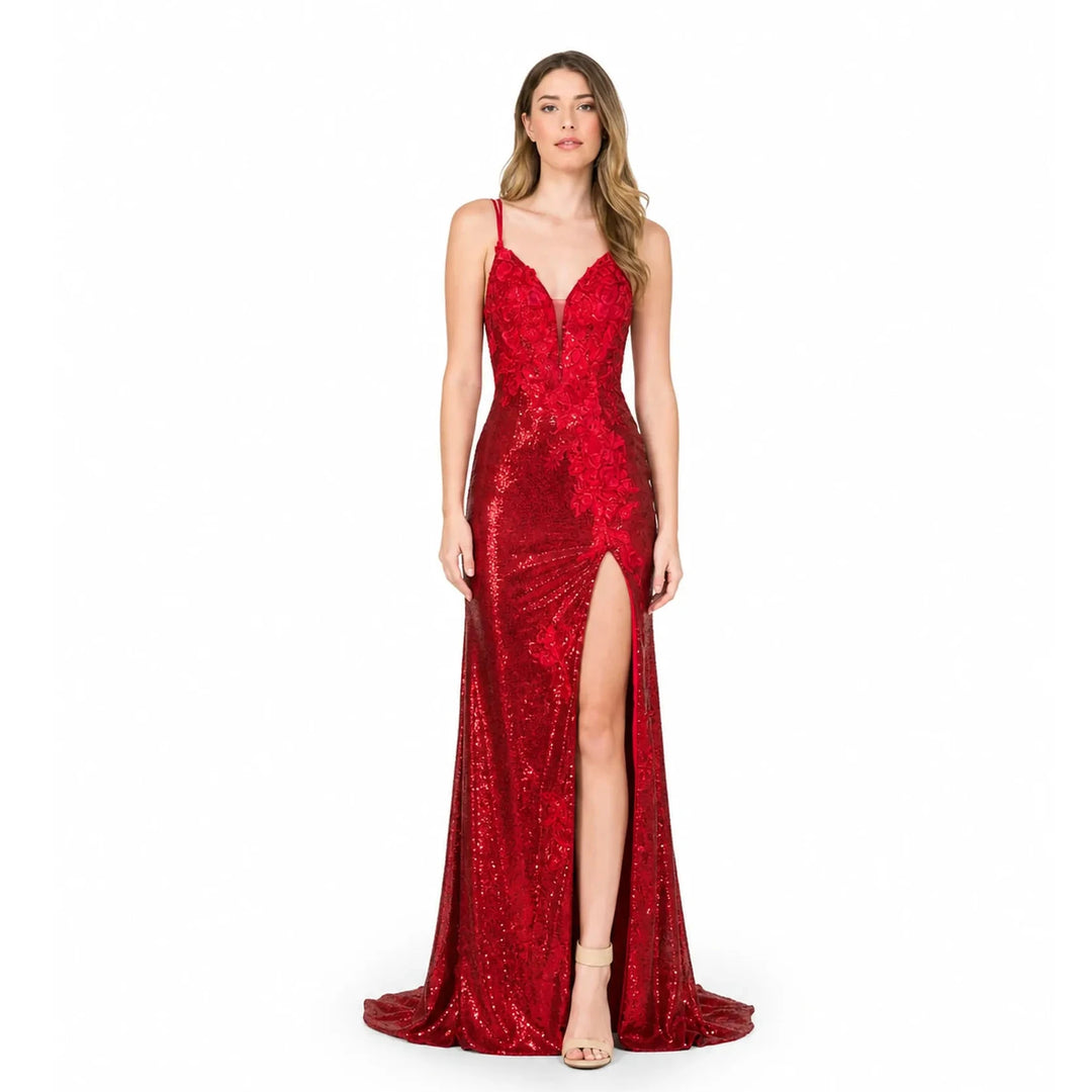 Amelia dresses Amelia - 5020 - Red