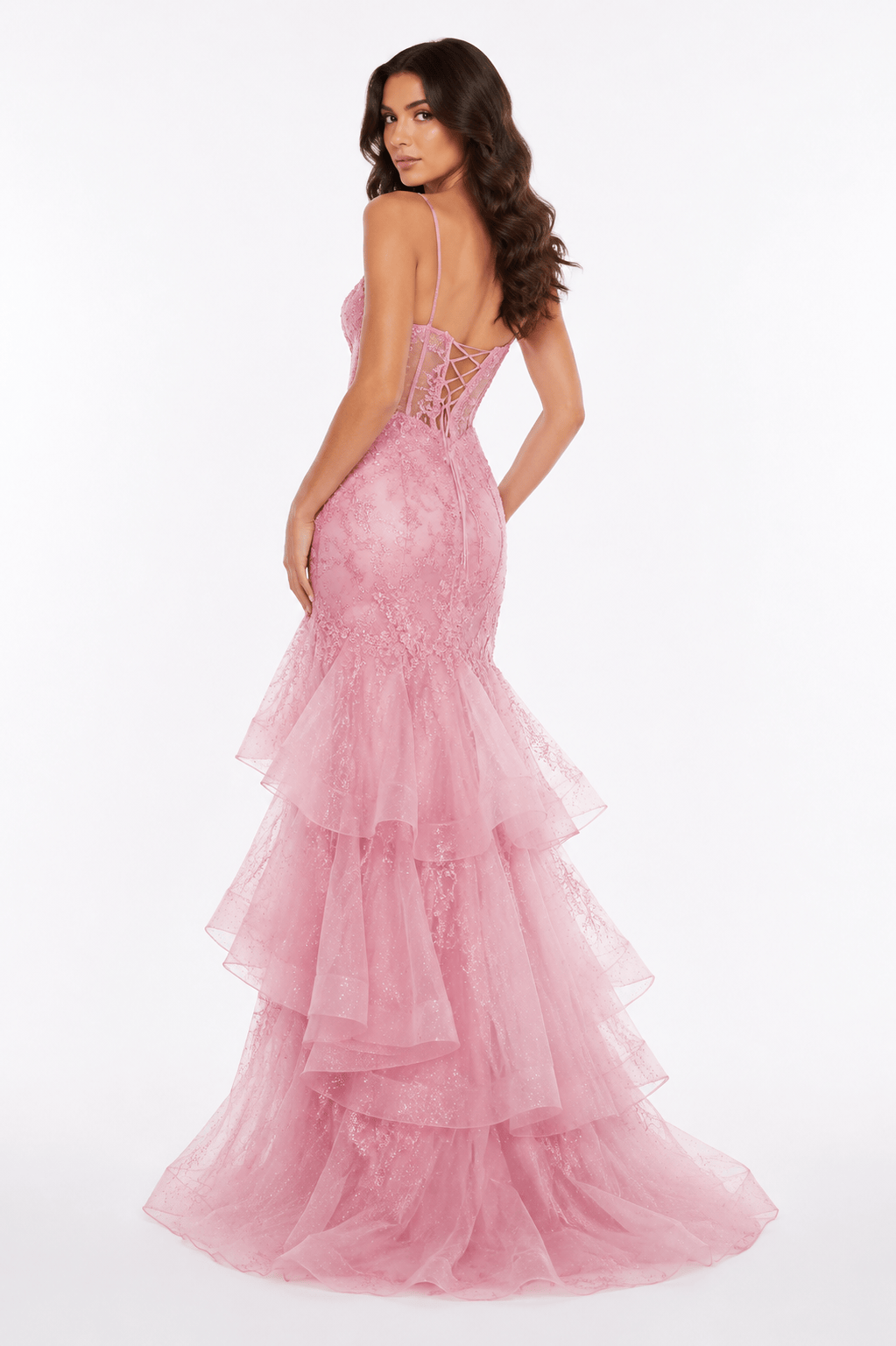 Amelia dresses Amelia - 8062-pink
