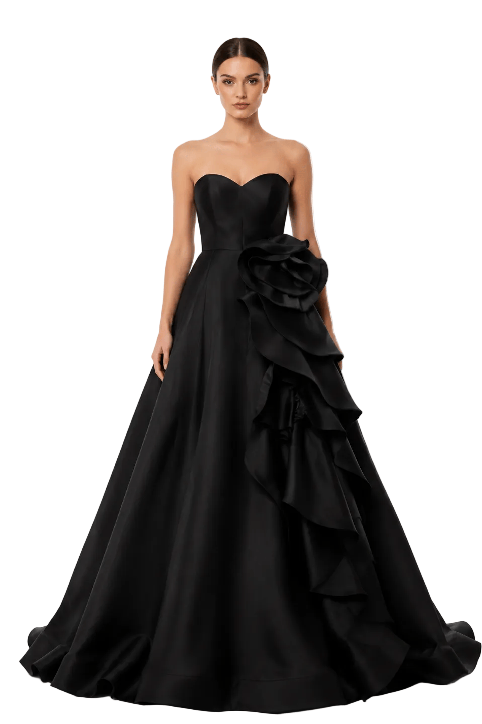 Amelia dresses Amelia - su085-black