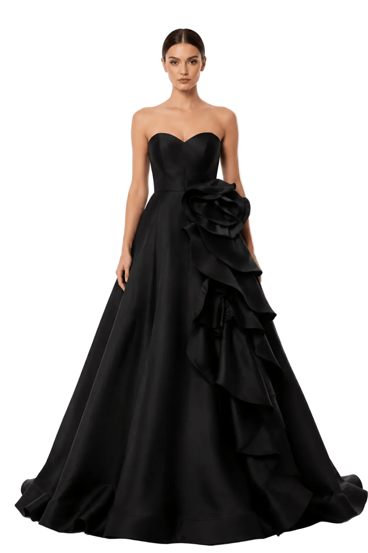 Amelia dresses Amelia - su085-black