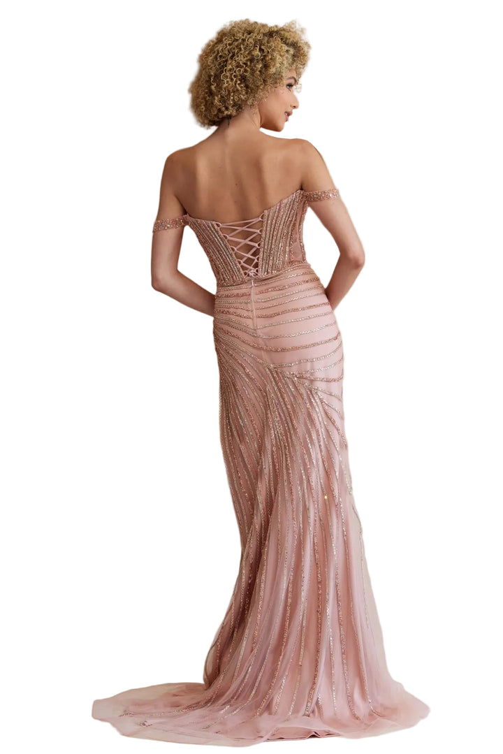 Amelia dresses Amelia - tm1029 - Rose Gold