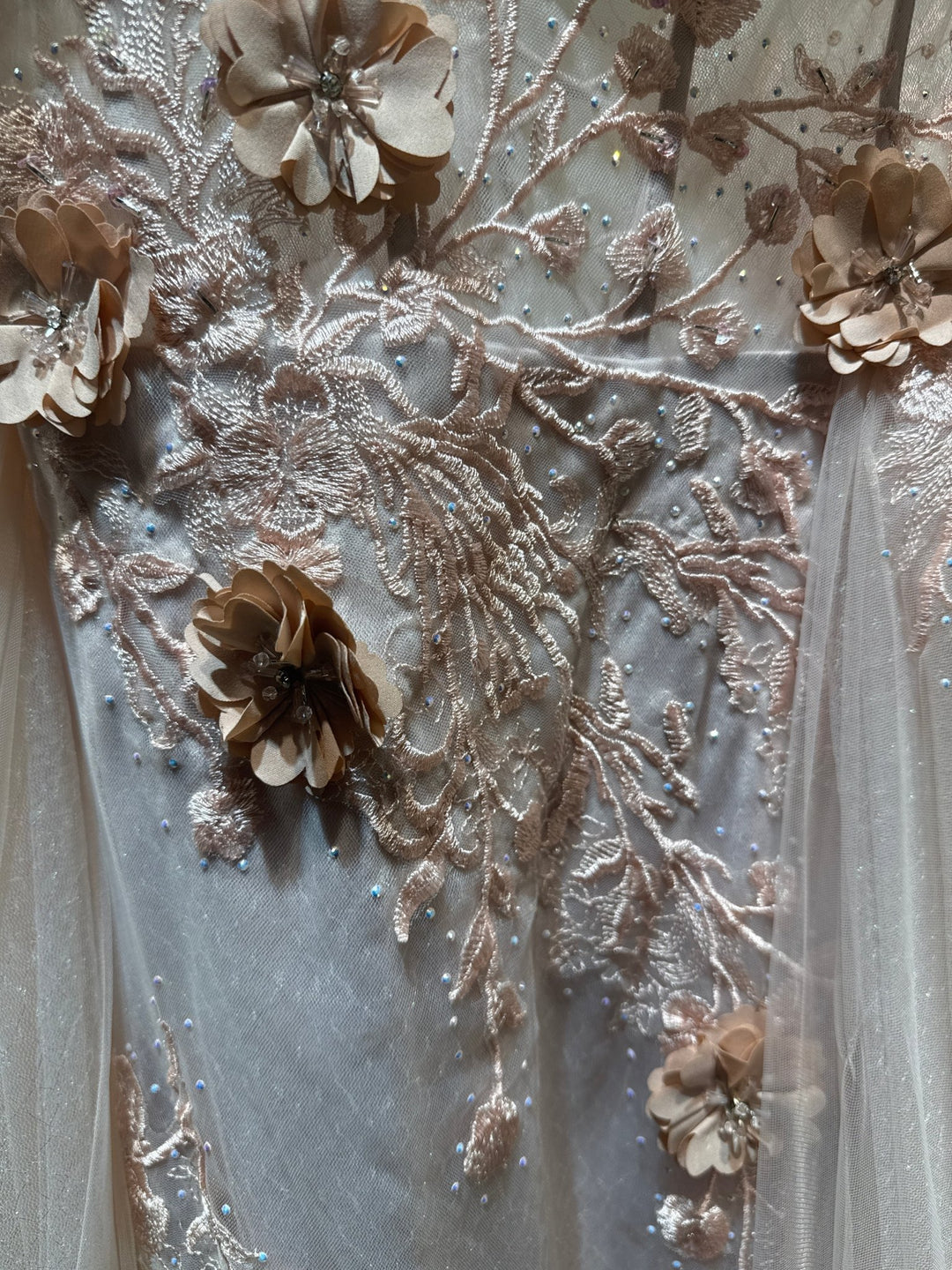 AMELIA - TM1002 - ROSE - riyadhdress