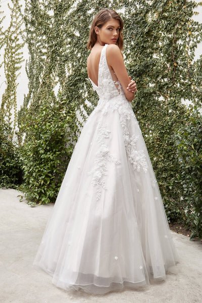 ANDREA AND LEO - A1028 - OFF WHITE - riyadhdress