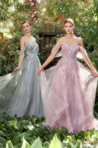ANDREA AND LEO - A1149 - HAZEBLUE - riyadhdress