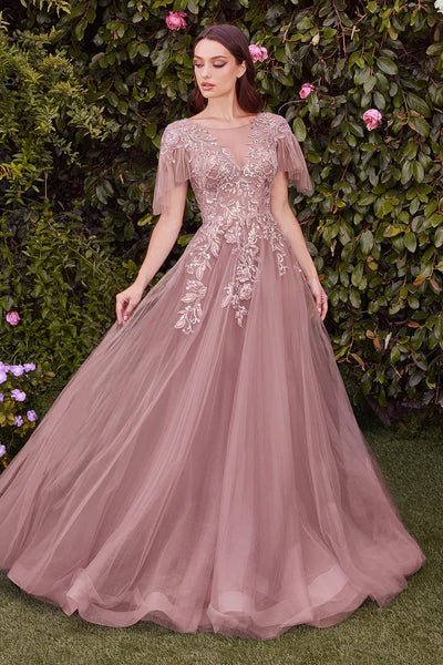 ANDREA and LEO - A1351 - MAUVE - PLOS - riyadhdress