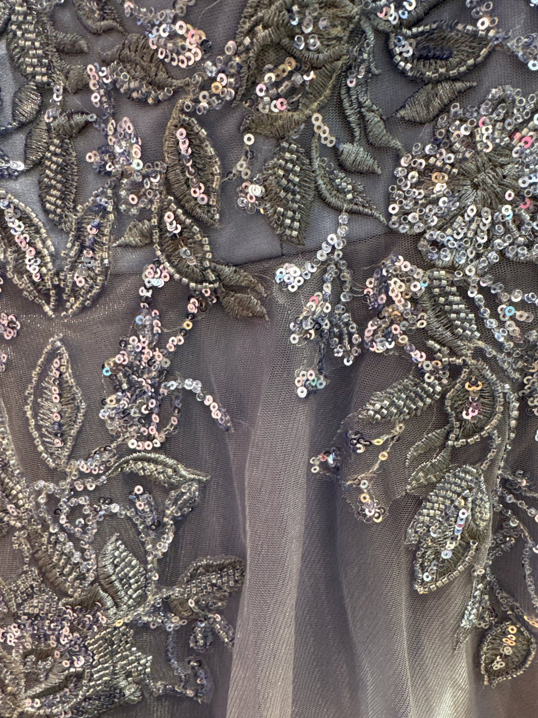 ANDREA and LEO - A1351 - NAVY - PLUS - riyadhdress