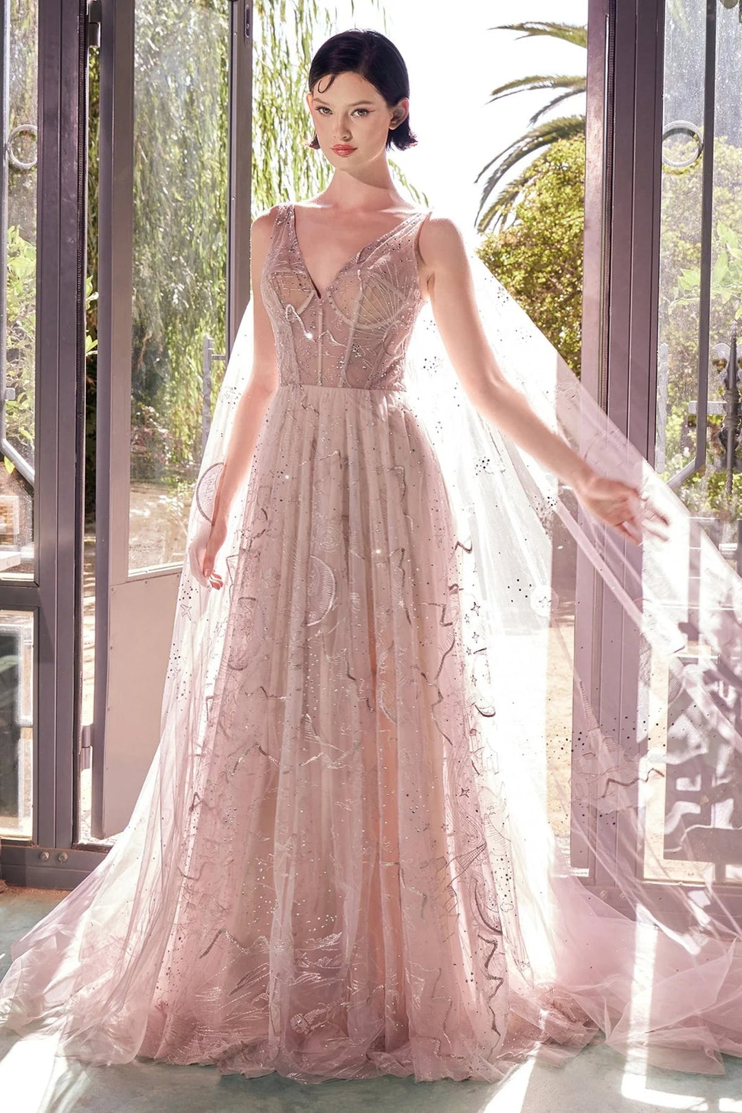 ANDREA AND LEO - A1459 - NUED - riyadhdress