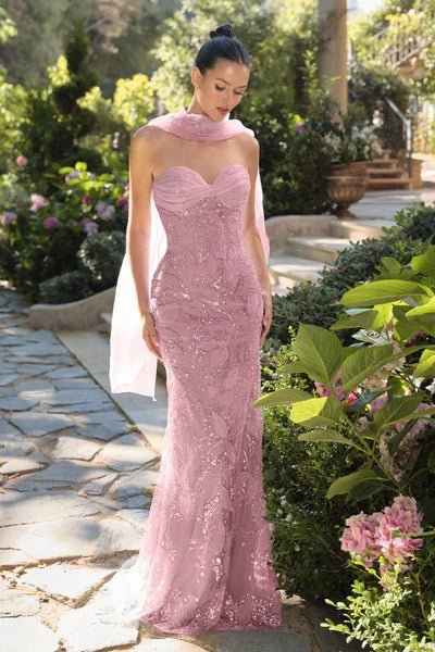 Andrea and Leo - A1484 - MOUVE - riyadhdress