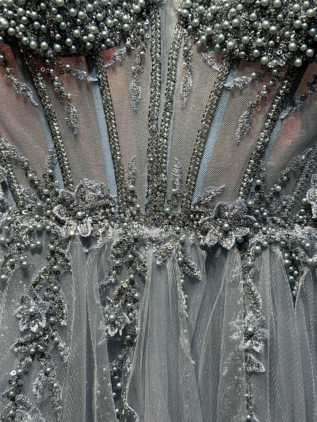 ANDREA and LEO - CD0230 - SMOKY BLOE - riyadhdress