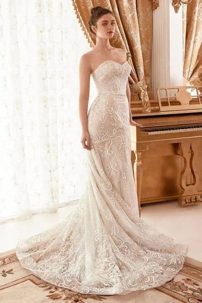 Andrea and Leo dresses Andrea And Leo - A1104W - Off White