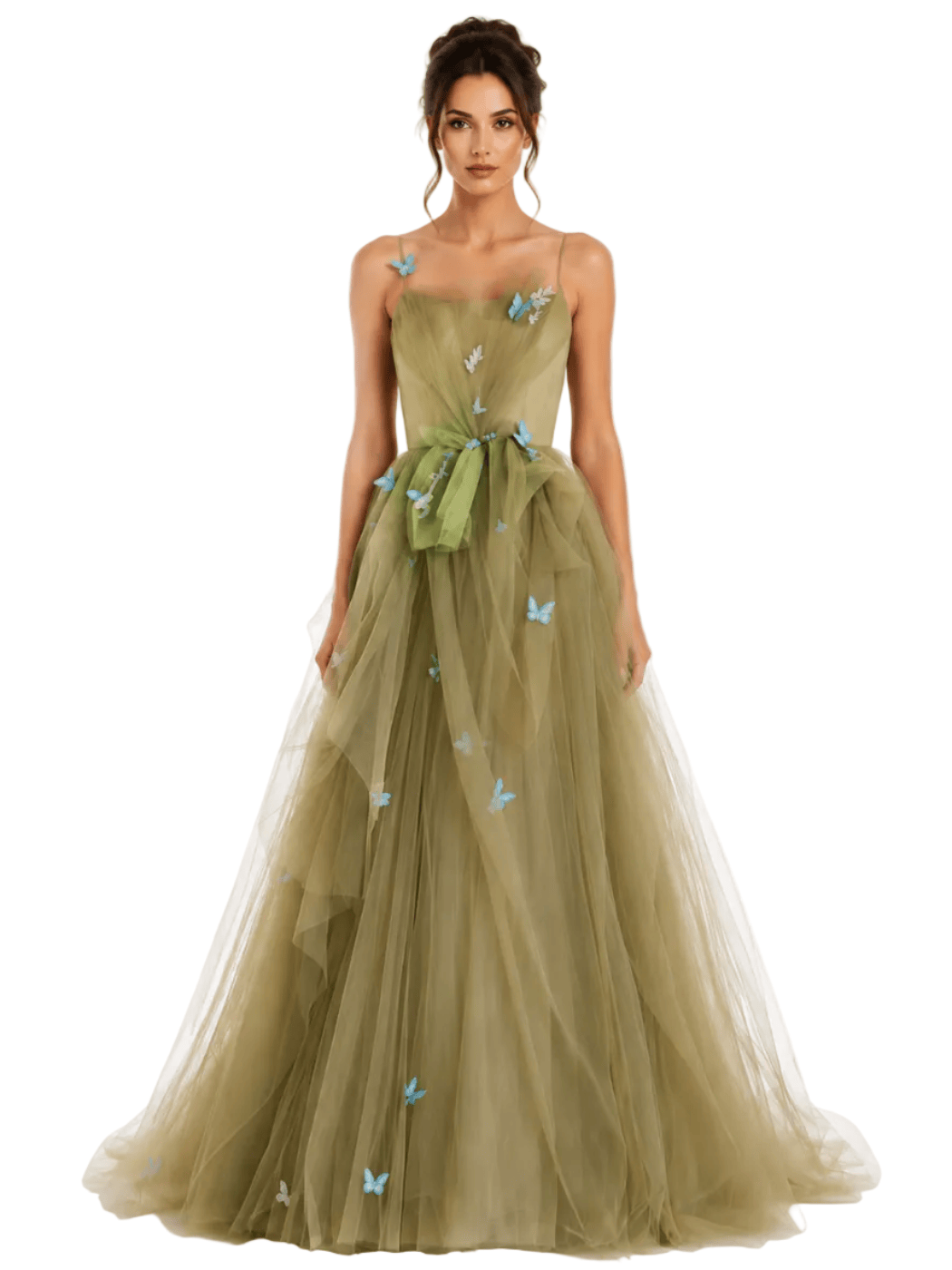 Andrea and Leo dresses Andrea And Leo - A1113-Green