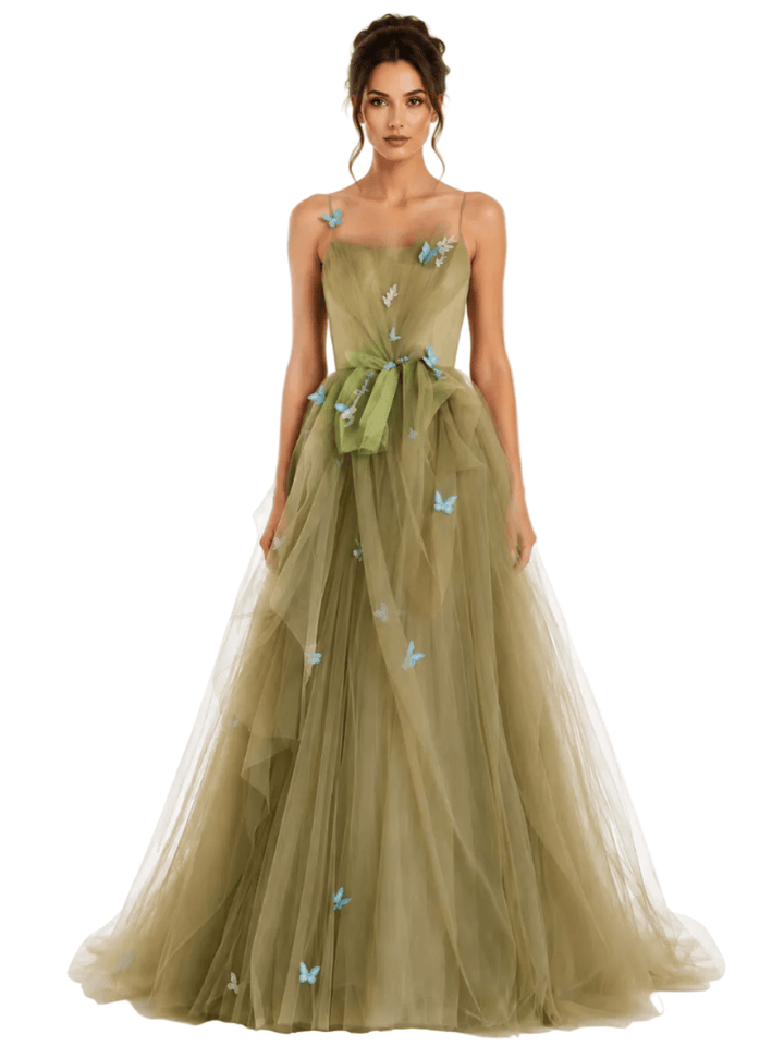 Andrea and Leo dresses Andrea And Leo - A1113-Green