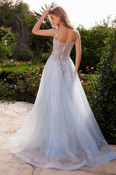 Andrea and Leo dresses Andrea And Leo - a1258- blue