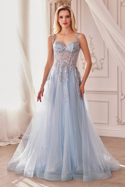 Andrea and Leo dresses Andrea And Leo - a1258- blue