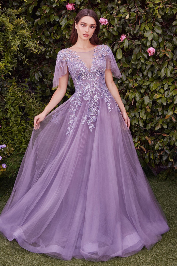 Andrea and Leo dresses Andrea and Leo - A1351 - English Violet