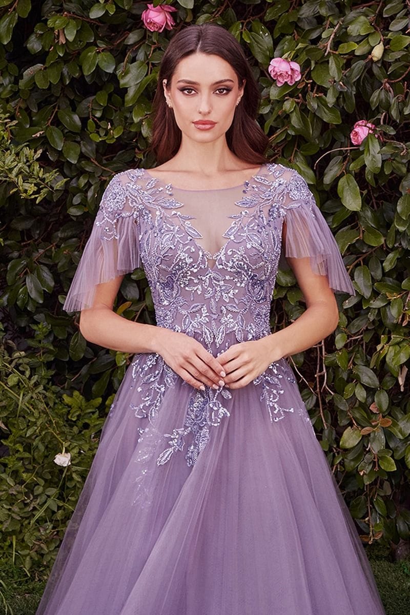 Andrea and Leo dresses Andrea and Leo - A1351 - English Violet