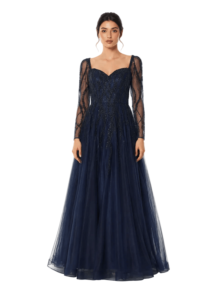 Andrea and Leo dresses Andrea And Leo - a1367-navy