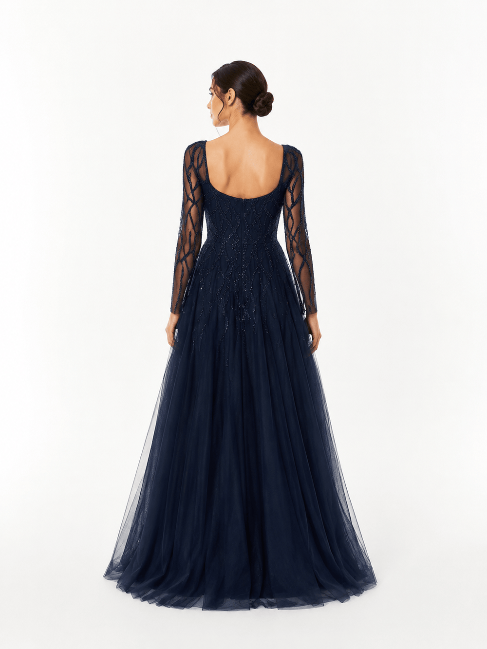 Andrea and Leo dresses Andrea And Leo - a1367-navy