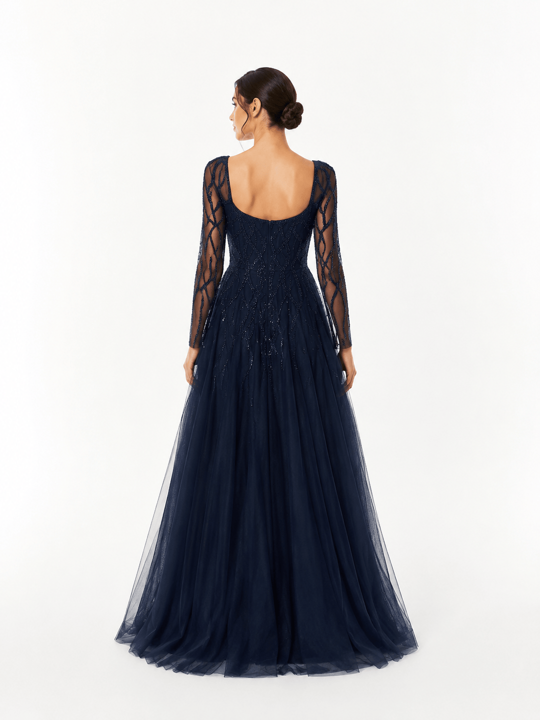 Andrea and Leo dresses Andrea And Leo - a1367-navy