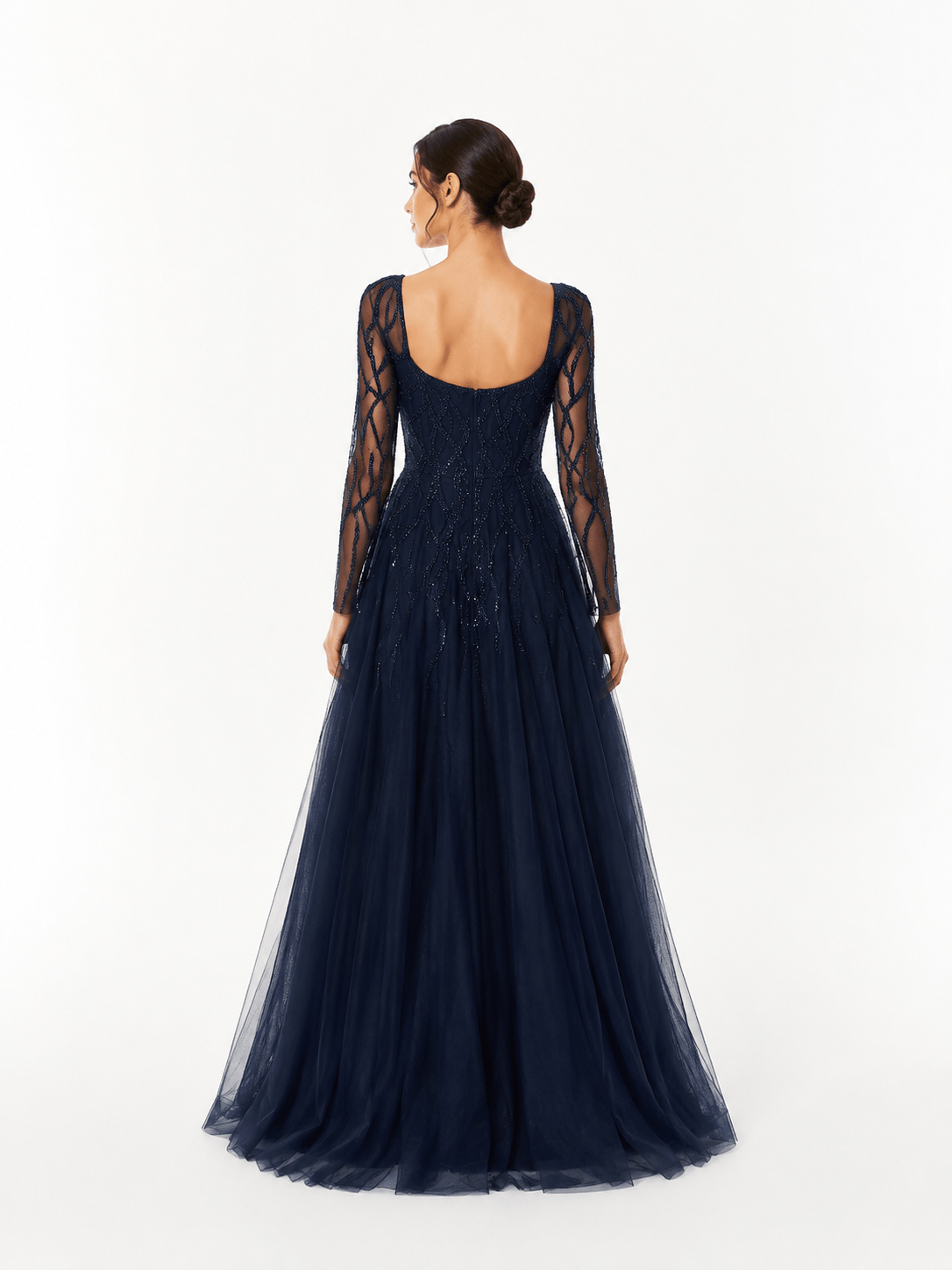 Andrea and Leo dresses Andrea And Leo - a1367-navy