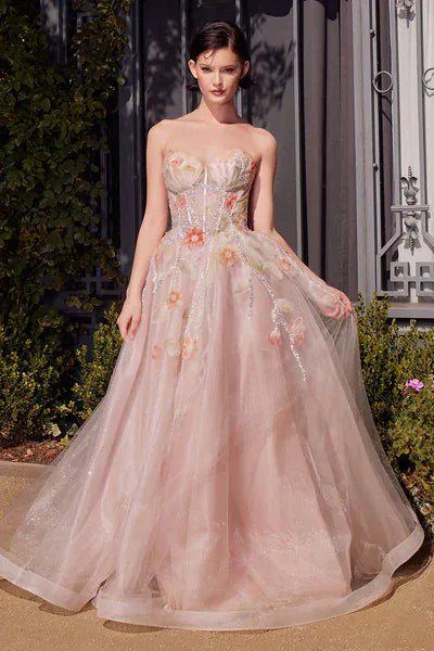 Andrea and Leo dresses Andrea And Leo - a1383- rose