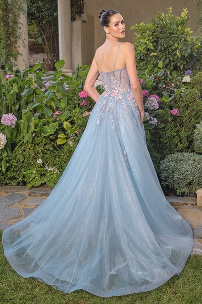 Andrea and Leo dresses Andrea And Leo -a1490-blue