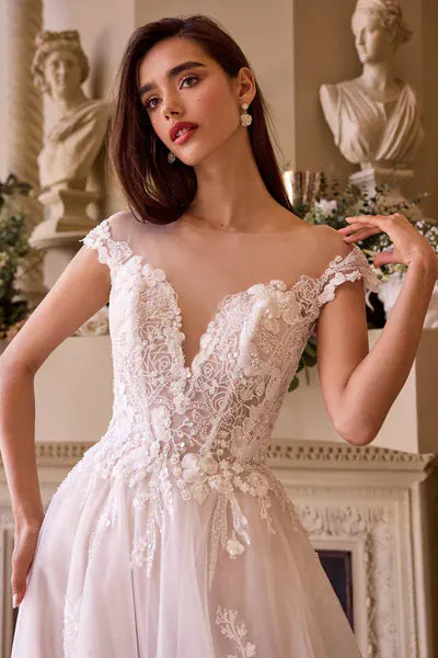 Andrea and Leo dresses Andrea And Leo -wl038- off white
