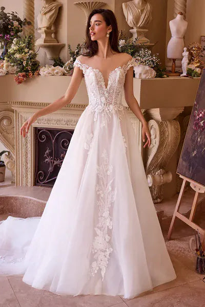 Andrea and Leo dresses Andrea And Leo -wl038- off white