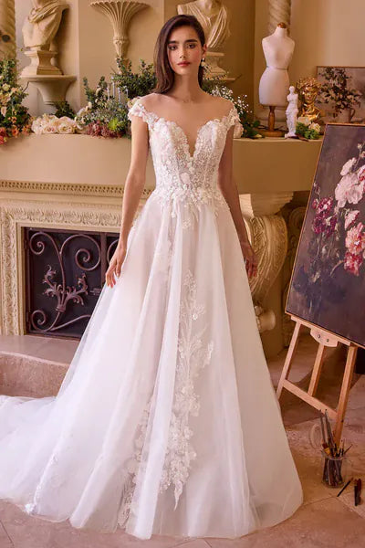 Andrea and Leo dresses Andrea And Leo -wl038- off white