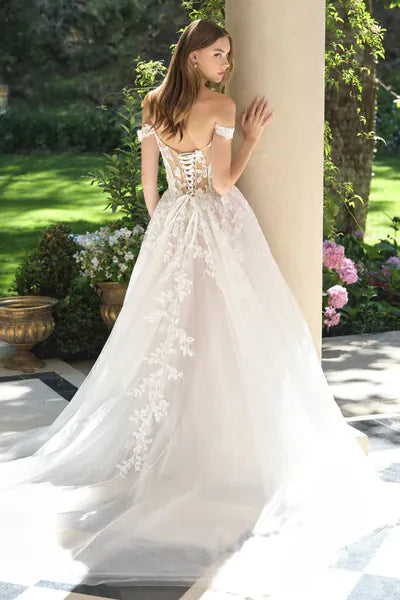 Andrea and Leo dresses Andrea And Leo - wl057 - Off White