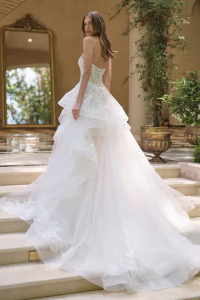 Andrea and Leo dresses Andrea And Leo -wl059- off white -nude
