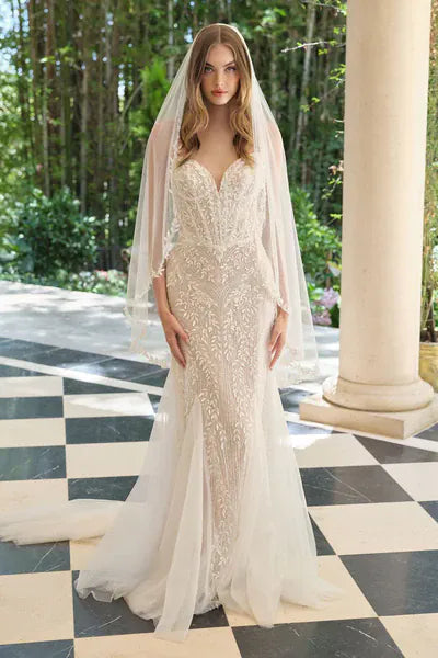 Andrea and Leo dresses Andrea And Leo -wl060- off white