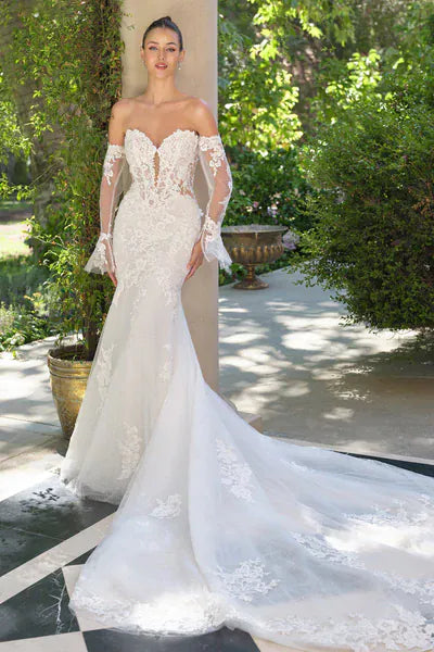 Andrea and Leo dresses Andrea And Leo -wl065- off white