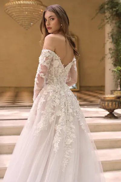 Andrea and Leo dresses Andrea And Leo - wl067 - Off White