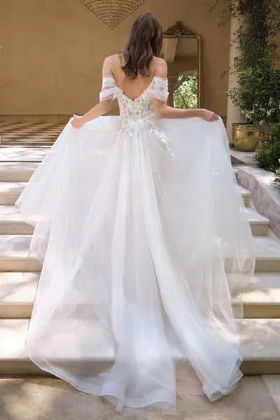 Andrea and Leo dresses Andrea And Leo -wl089- off white